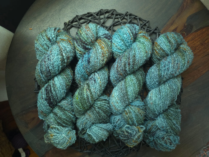 Cozy Boucle DK- Camp Crystal Lake
