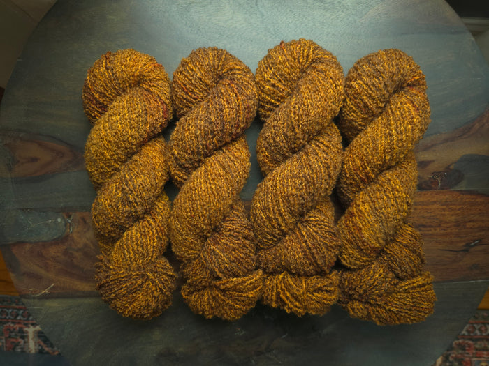 Cozy Boucle DK- Bourbon