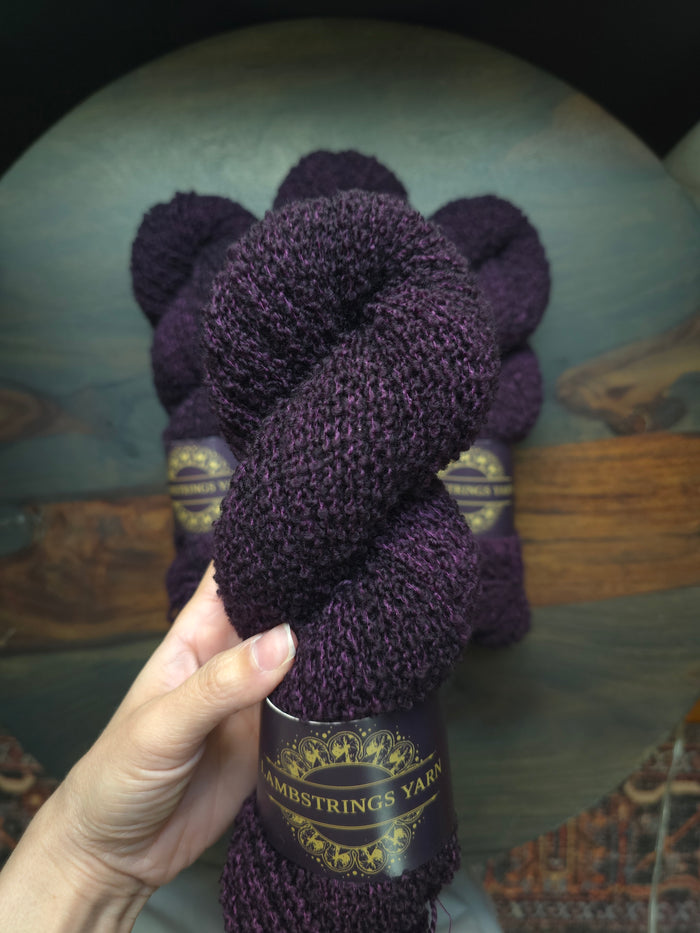 Cozy Boucle DK- Voodoo