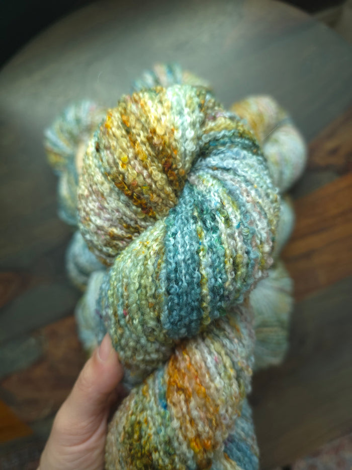 Cozy Boucle DK- Botticelli