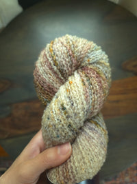 Cozy Boucle DK- Arsenic