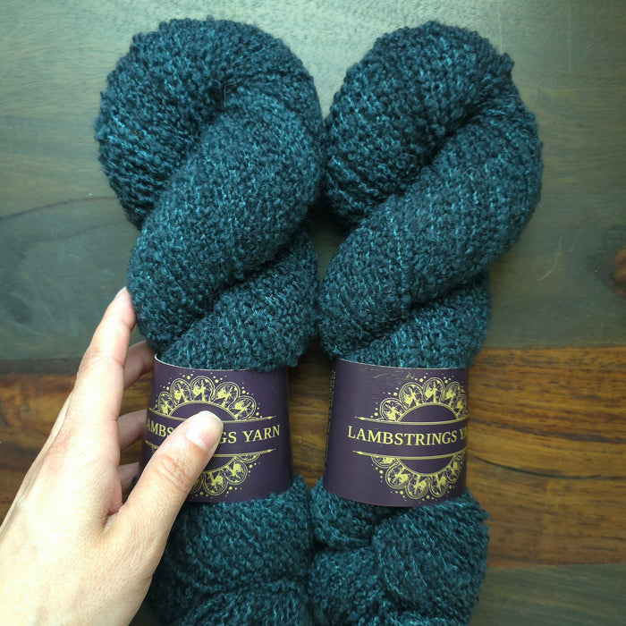 Cozy Boucle DK- Stargazer