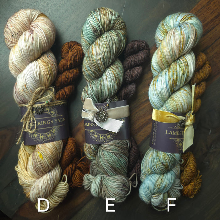 Sock Set- "Renaissance" Collection