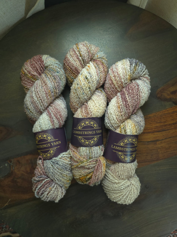 Cozy Boucle DK- Arsenic