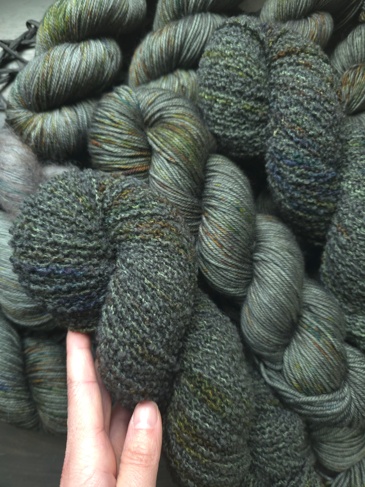 "Sea Hag" PREORDER- Fiber Witch Festival 2026.