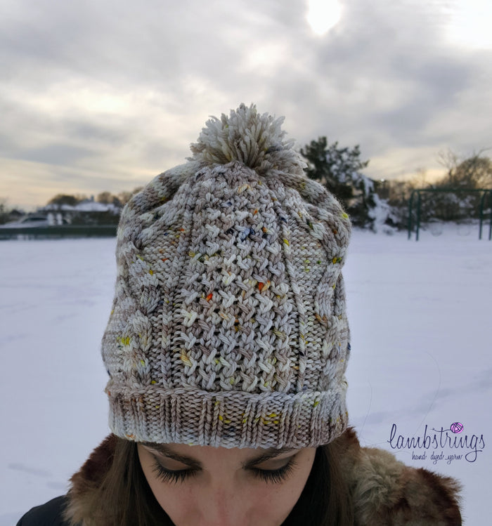 Seacliff Hat (PDF Pattern)