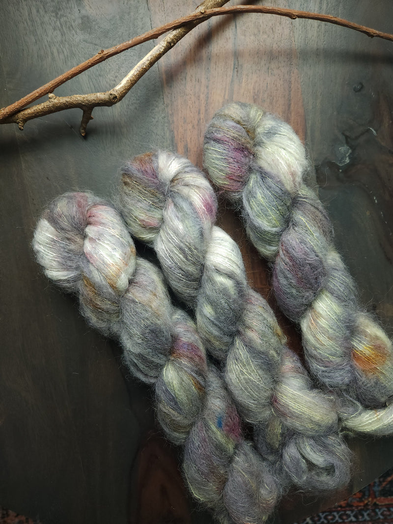 FLUFF- Oakmoss