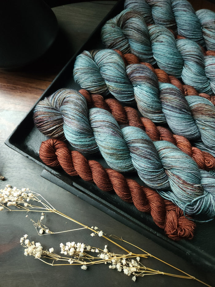 Sock Set- Will-o'-Wisp
