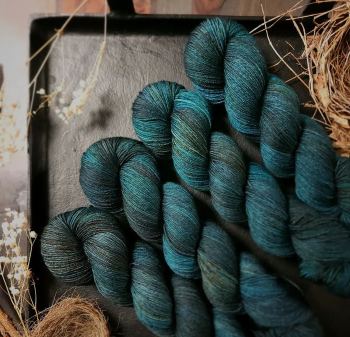 Tralala Sock- Petroleum