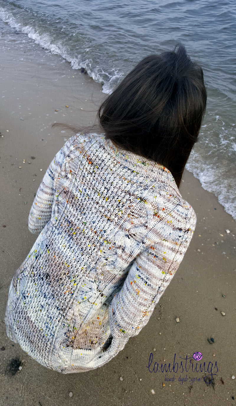 Seacliff Cardigan (PDF Pattern)