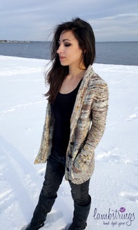 Seacliff Cardigan (PDF Pattern)
