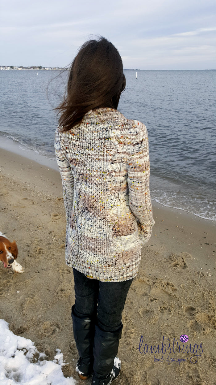 Seacliff Cardigan (PDF Pattern)